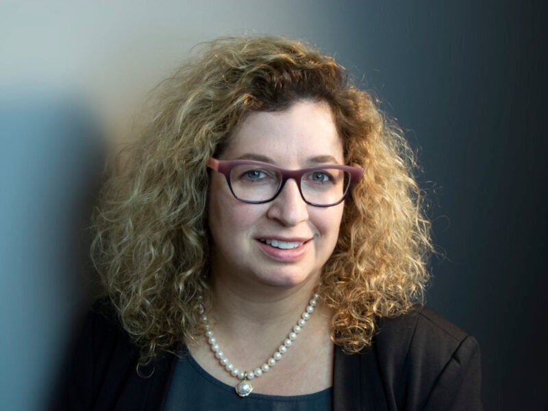 Photo of Sonia Feigenbaum, UT Austin's Senior Vice Provost for Global Engagement