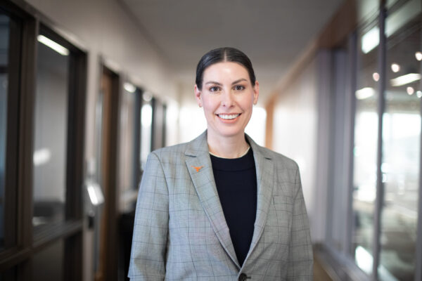 Lydia Contreras Named Vice Provost for Faculty Diversity - UT News