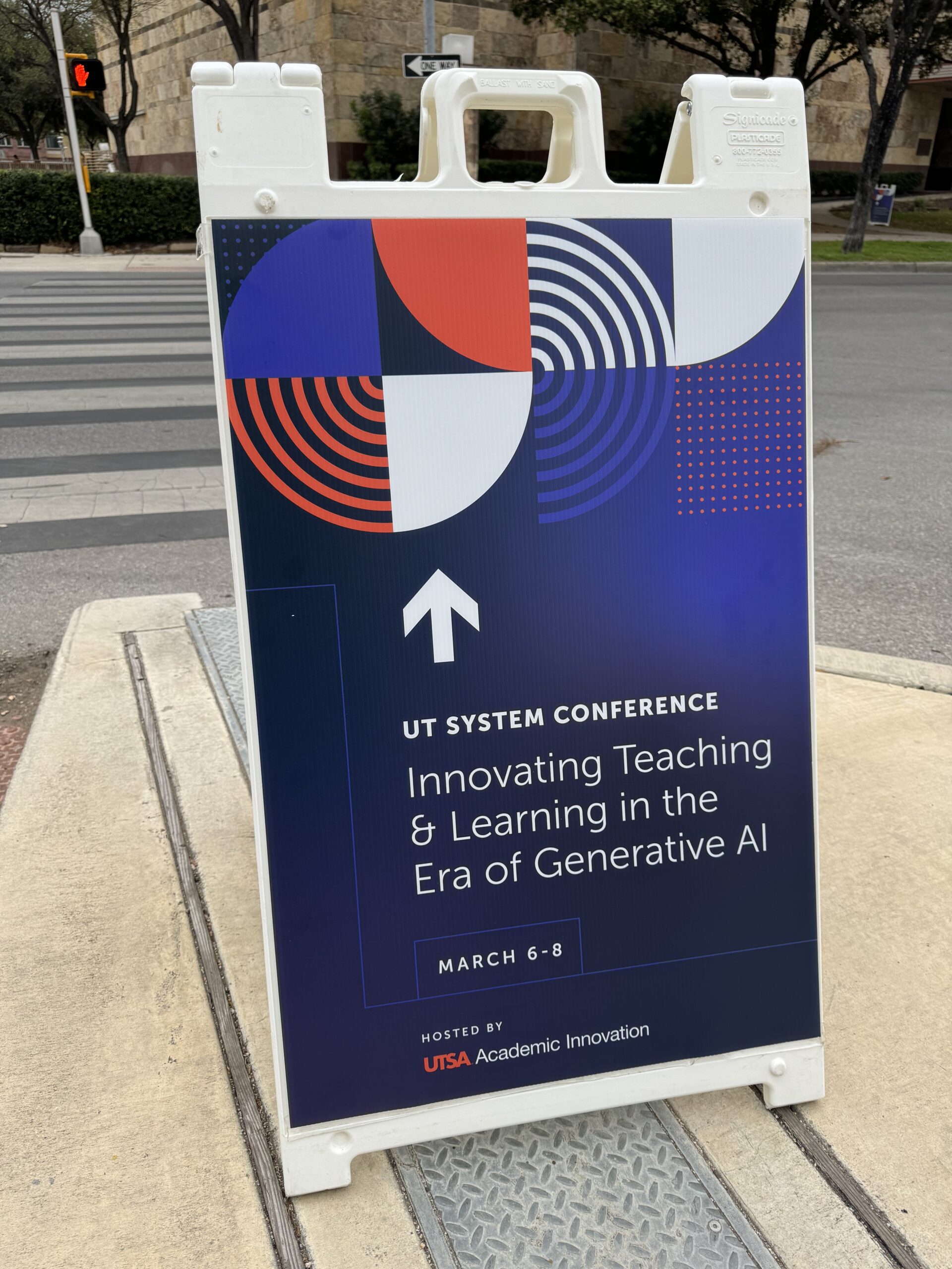 Sign for the Innovating Teaching and Learning in the Era of Generative AI Conference