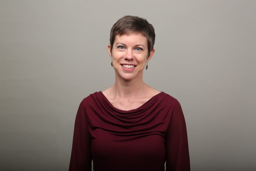 Dr. Stephanie Seidel Holmsten